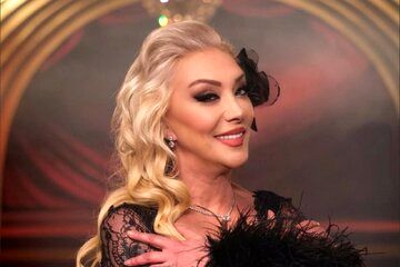 خواننده ترک به دست دخترش به قتل رسید؟