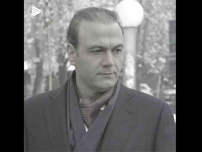 ترانه «نگاه» با صدای علیرضا قربانی