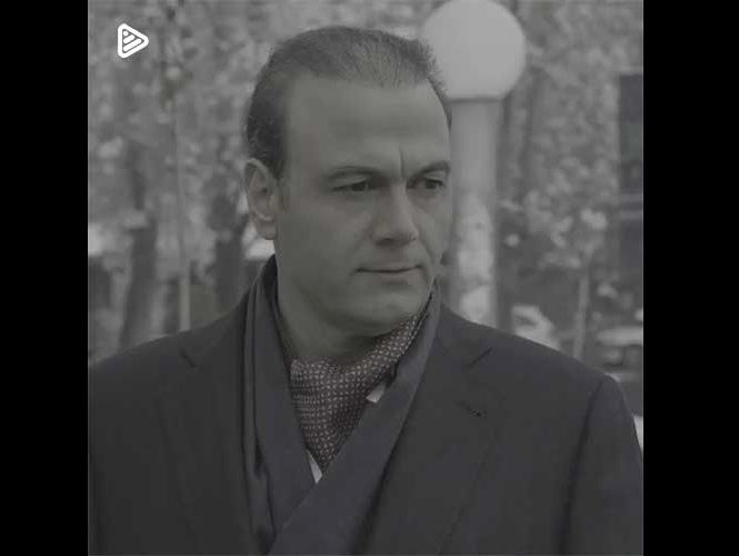 ترانه «نگاه» با صدای علیرضا قربانی
