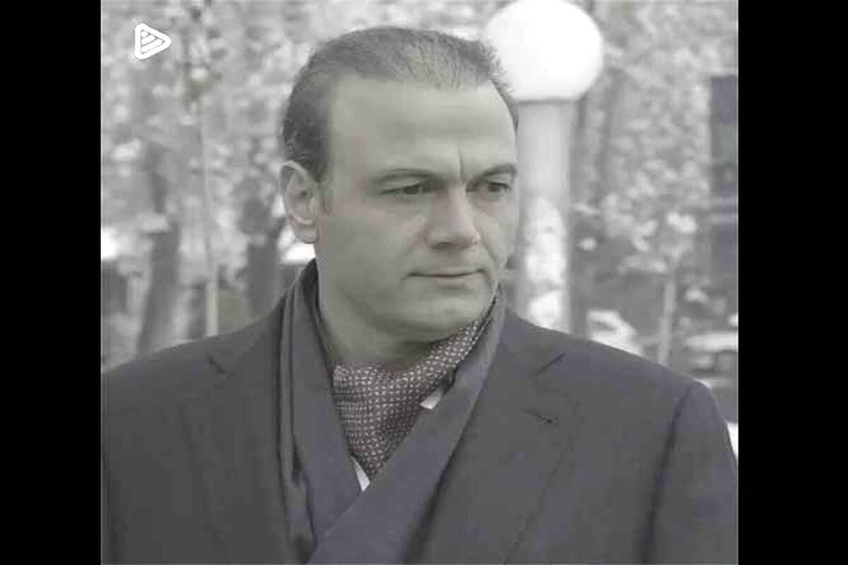ترانه «نگاه» با صدای علیرضا قربانی