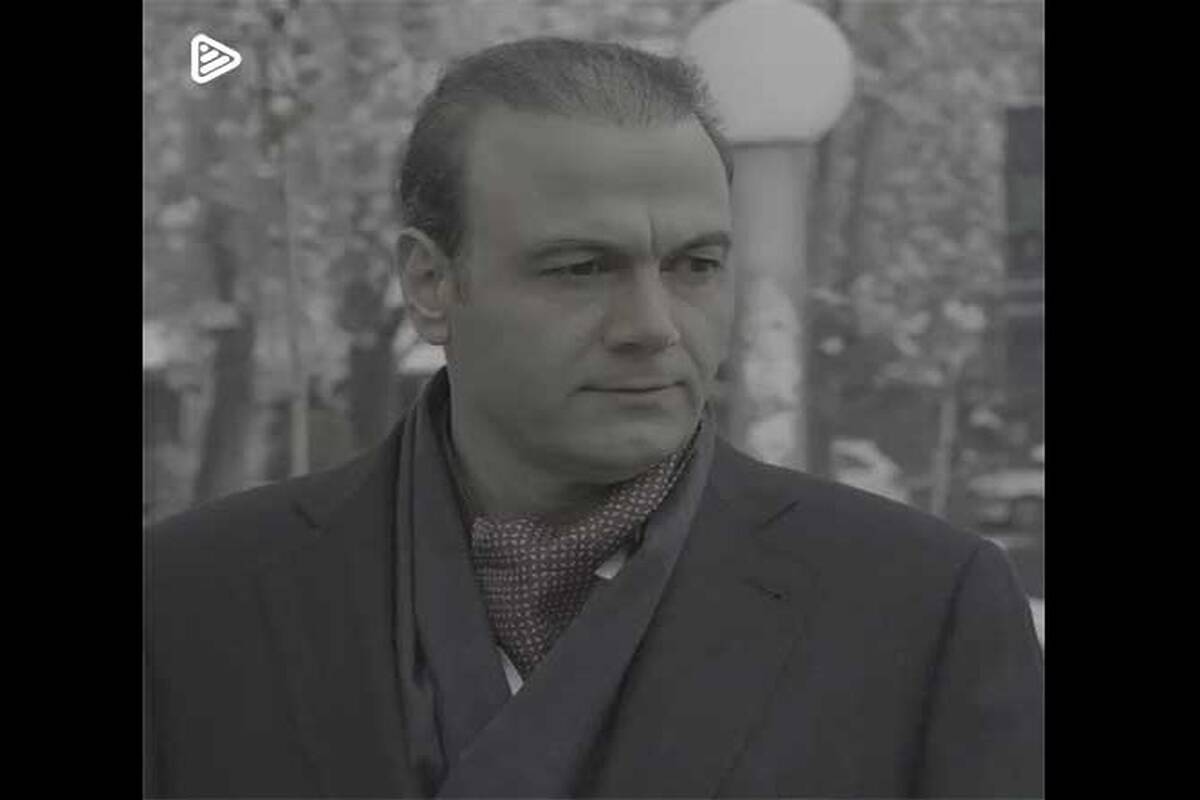 ترانه «نگاه» با صدای علیرضا قربانی