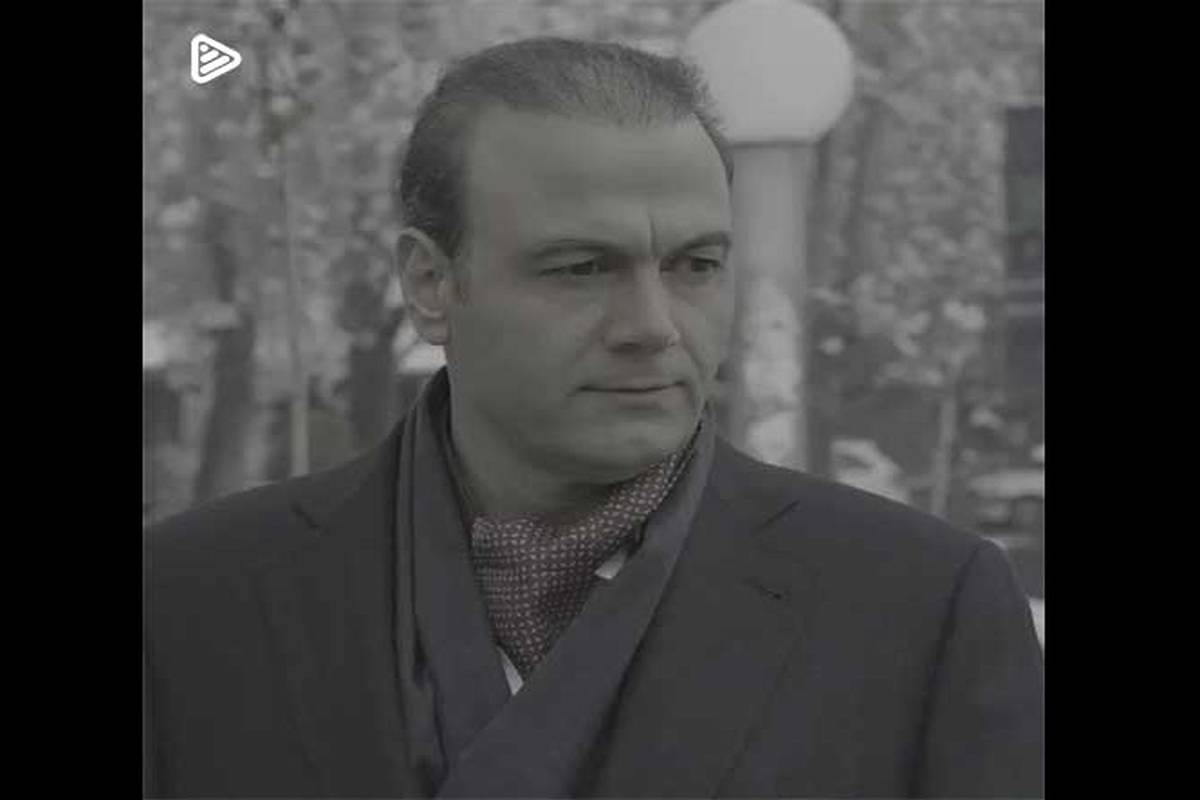 ترانه «نگاه» با صدای علیرضا قربانی