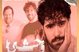 تیزری از سریال «وحشی» با صدای شروین حاجی پور