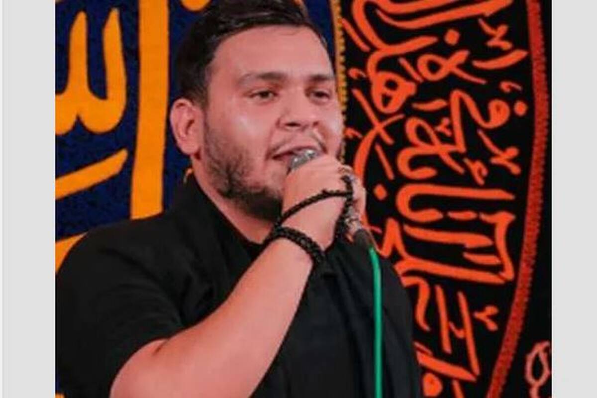دانلود مداحی روحم بعد مرگم آواره توست از احسان لطفی