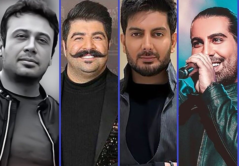 پربیننده‌ترین خوانندگان کشور مشخص شدند؛ از علی یاسینی و محسن چاوشی تا فرزاد فرزین و بهنام بانی  
