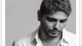 دانلود آهنگ جدید رامین بی باک به نام دلیل دردام