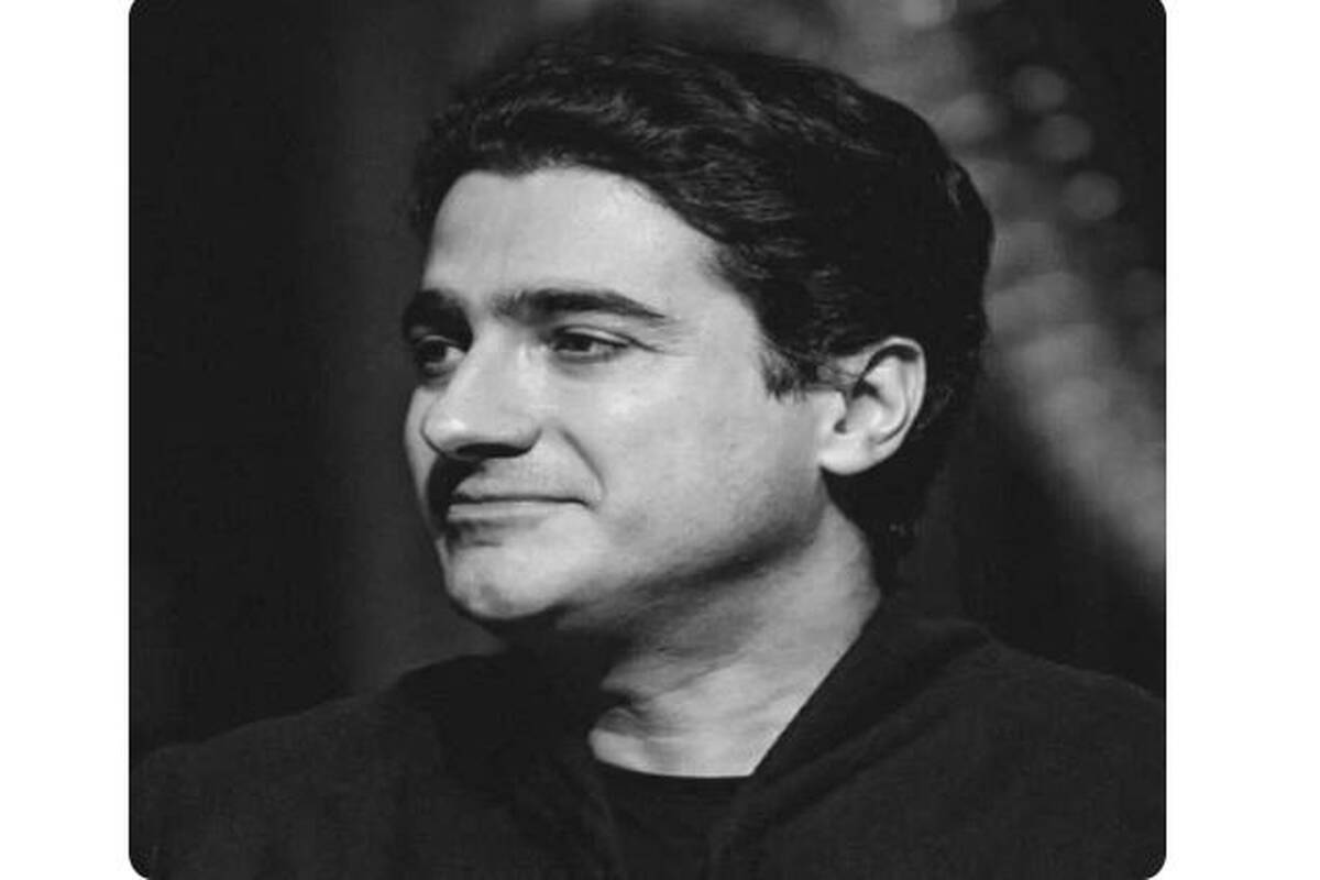 تصنیف «آن دلبر من» با صدای همایون شجریان