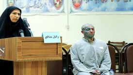 آخرین جلسه رسیدگی به اتهامات امیرحسین مقصودلو برگزار شد/ تتلو: اشتباه کردم، هیچ دفاعی ندارم