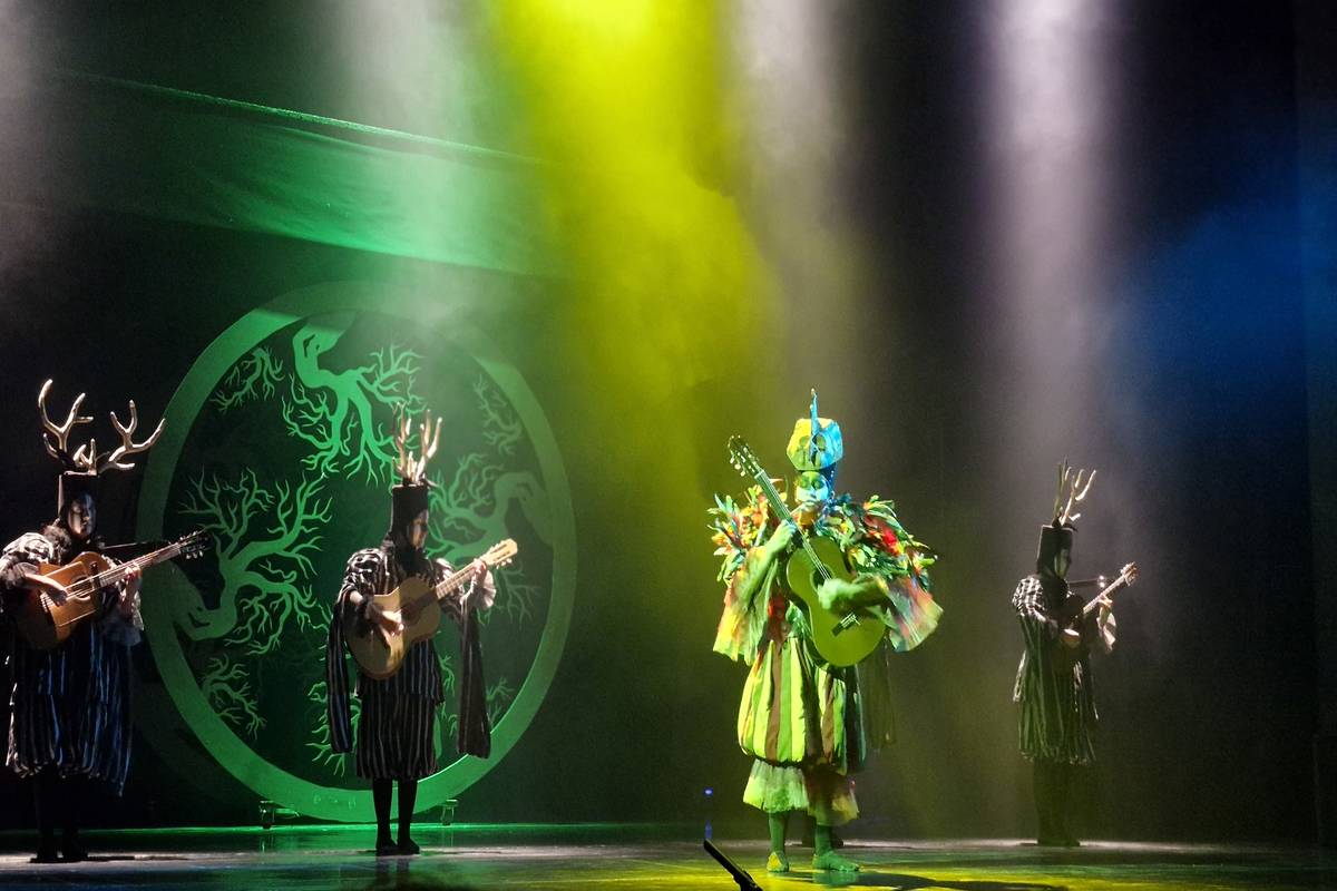 رابین‌هود این روزها در مرکز پایتخت، لهجه تهرانی دارد