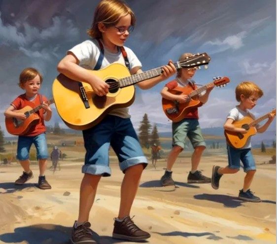 دانلود آهنگ شاد کودکانه فارسی