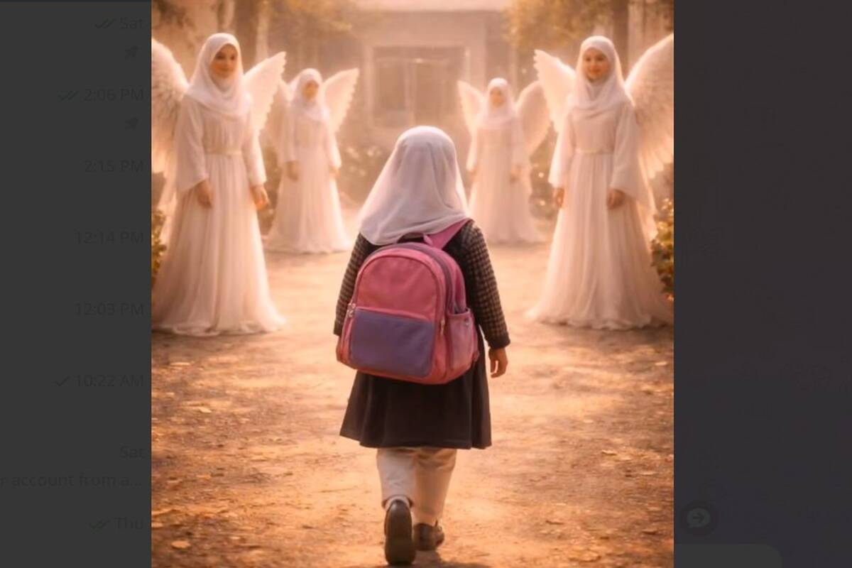 پرواز همای برای کودکان میناب خواند