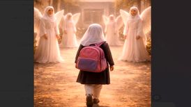 پرواز همای برای کودکان میناب خواند