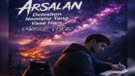 دانلود آهنگ ارسلان دلشون نمیشه تنگ واسه هم