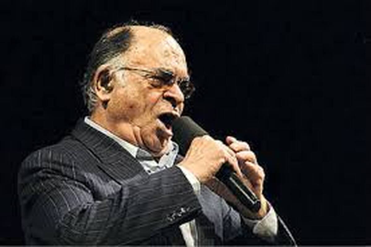  موسیقی او را باید با روح شنید، نه گوش!
