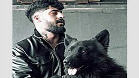 دانلود آهنگ کاشکی قیامت بشه من ببینمت ساواش و امید عقابی