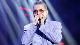 موزیک ویدئوی «ای عشق» با صدای فریدون آسرایی