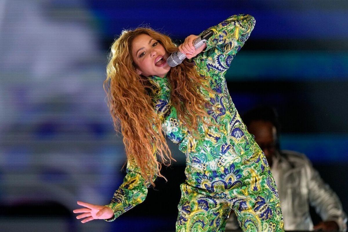 خداحافظی احساسی شکیرا با کودکان بی سرپرست اشک همه را درآورد/ ویدئو