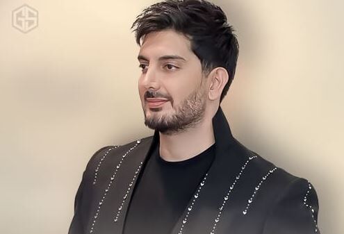 چهره باورنکردنی فرزاد فرزین پیش از عمل جراحی بینی و چانه +عکس