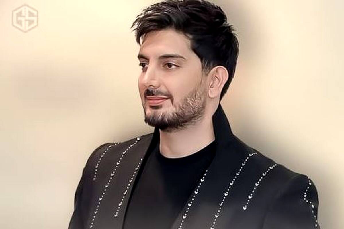 چهره باورنکردنی فرزاد فرزین پیش از عمل جراحی بینی و چانه +عکس
