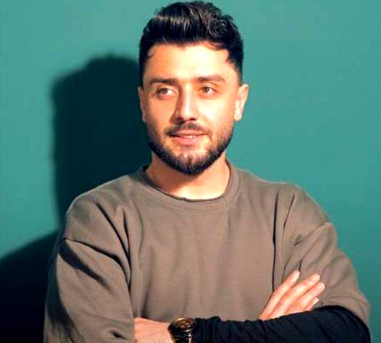 دانلود آهنگ دله دیگه تنگ بونه کامران خلیلی