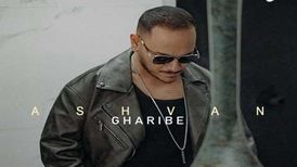 دانلود آهنگ جدید اشوان به نام غریبه