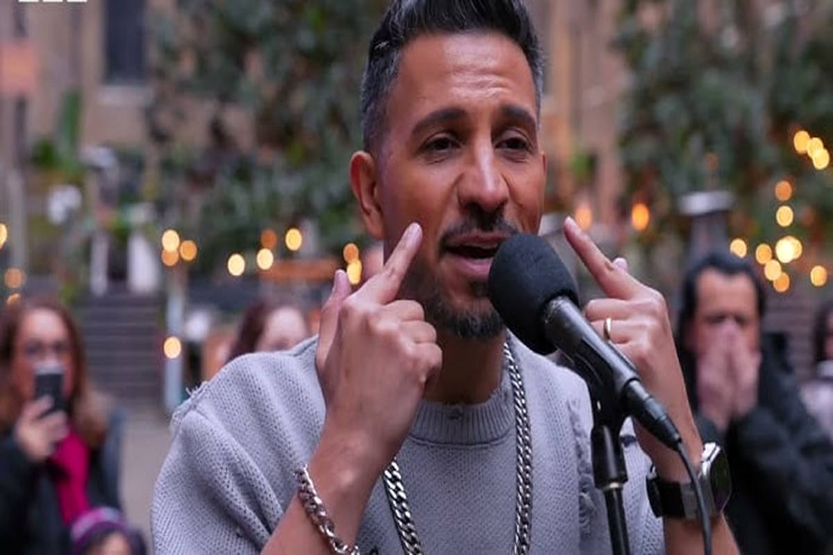 گریه‌های بی‌امان کامیار پس از فوت پدرش