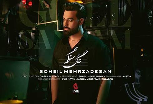 دانلود آهنگ جدید سهیل مهرزادگان به نام گل سنگم