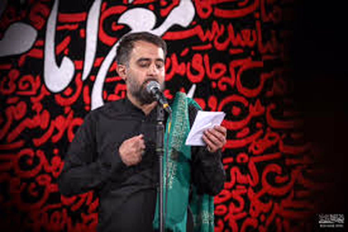 دانلود مداحی محمد حسین پویانفر/ باشه منو نبر حسین به کربلات ؛حق داری آقا