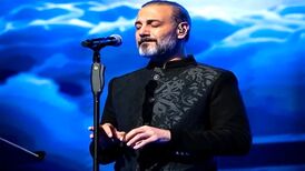 علیرضا قربانی با «ایرانم» بازمی‌گردد/ اجرا در آزادی