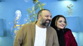 ترانه جذاب علی اوجی متقابلا برای نرگس محمدی