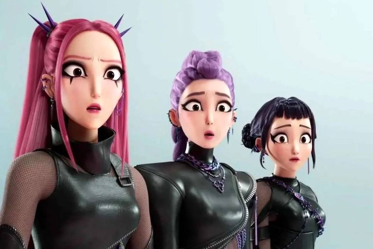 پشت پرده محبوبیت انیمیشن «شکارچیان شیاطین کی‌پاپ»