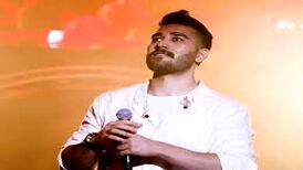 موزیک ویدیو «اگه دوسم داشتی» از علی یاسینی