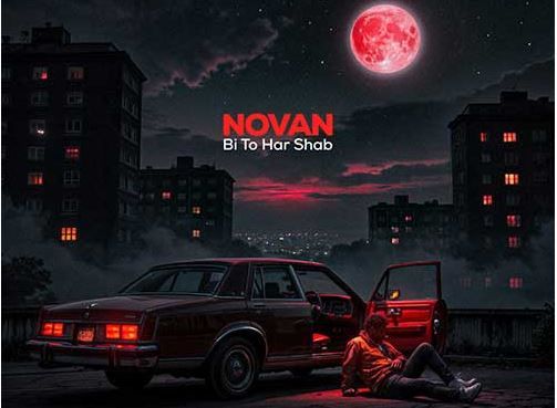 دانلود آهنگ جدید نوان به نام بی تو هر شب