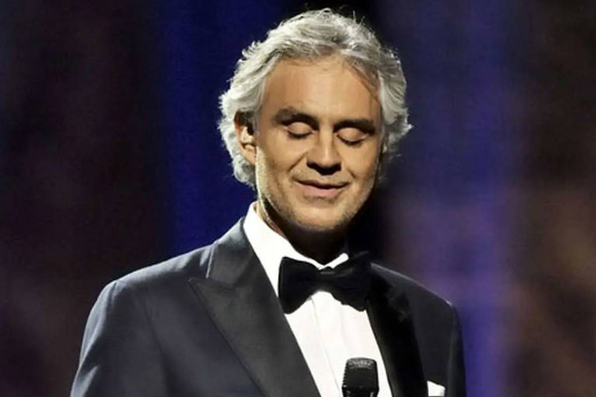 آندره‌آ بوچلی؛ نابغه‌ای که معلولیت را شکست داد