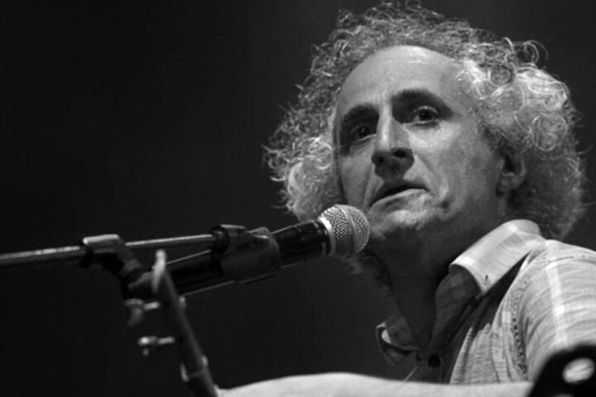 محسن نامجو: این وطن است که زخم برمی‌دارد