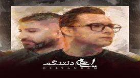 دانلود آهنگ ایهام با نام دلتنگم