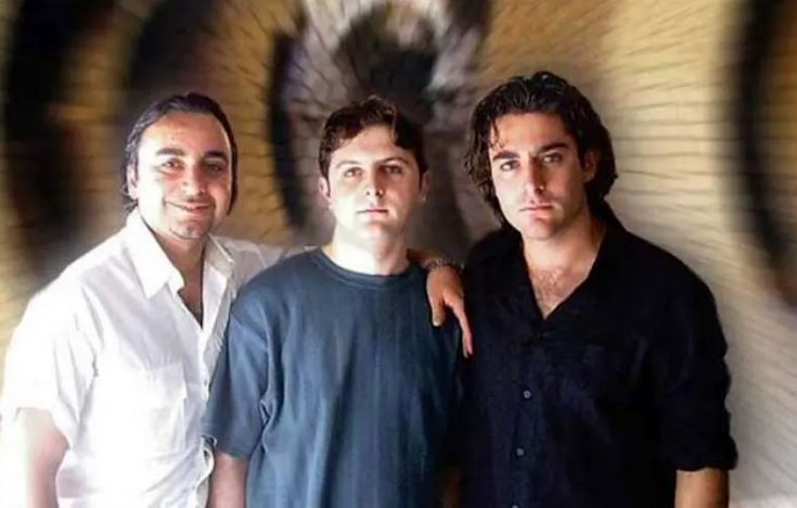 ویدئو از کنسرت محمدرضا گلزار در ۲۵ سال پیش