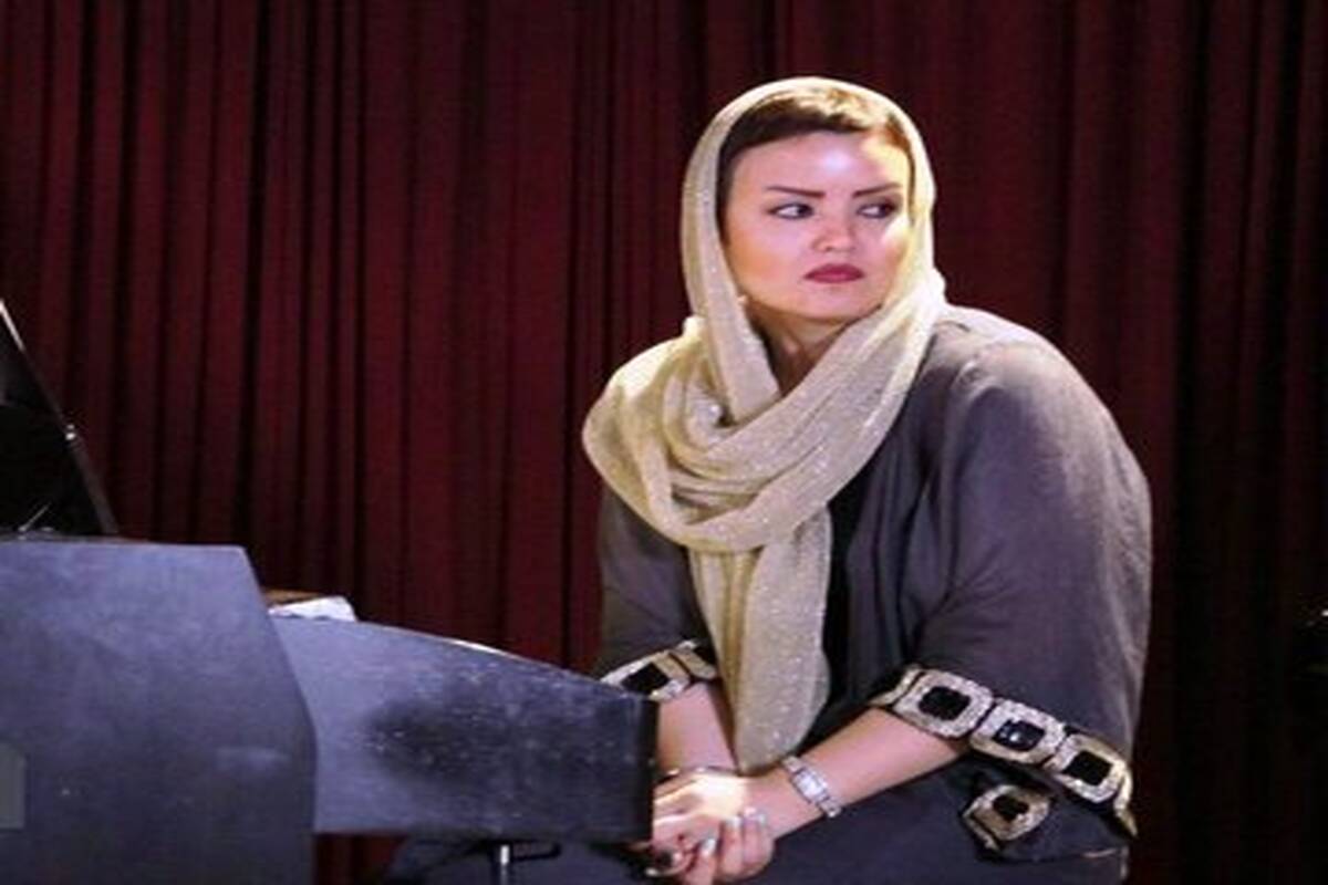 بهار ایلچی: با «ستاره قطبی» در جشنواره موسیقی به دور دنیا سفر می‌کنیم

