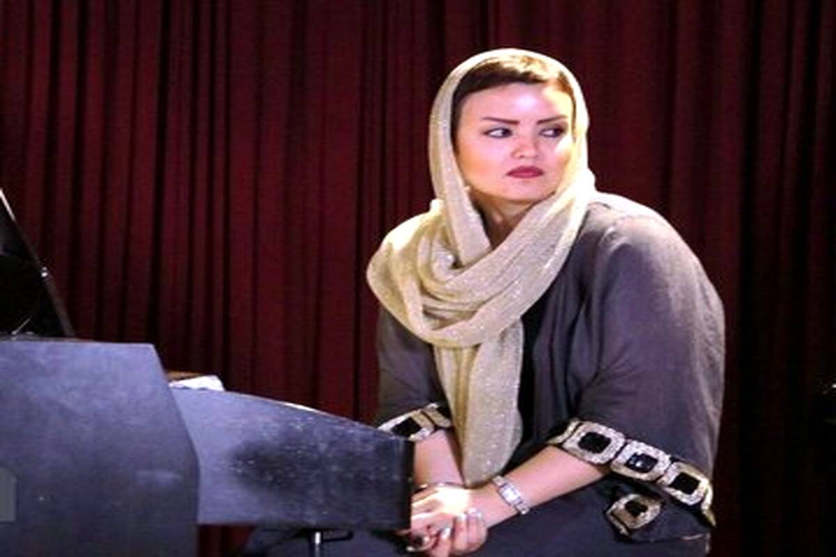 بهار ایلچی: با «ستاره قطبی» در جشنواره موسیقی به دور دنیا سفر می‌کنیم

