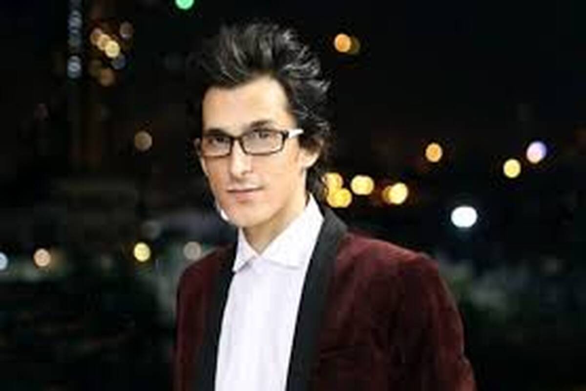 اجرای قدیمی آهنگ «ستایش» از مرحوم مرتضی پاشایی