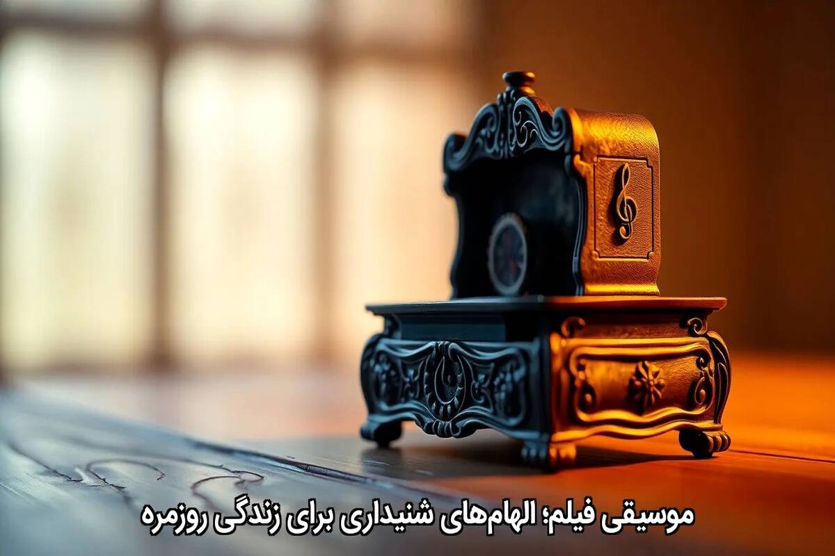 موسیقی فیلم؛ الهام‌های شنیداری برای زندگی روزمره