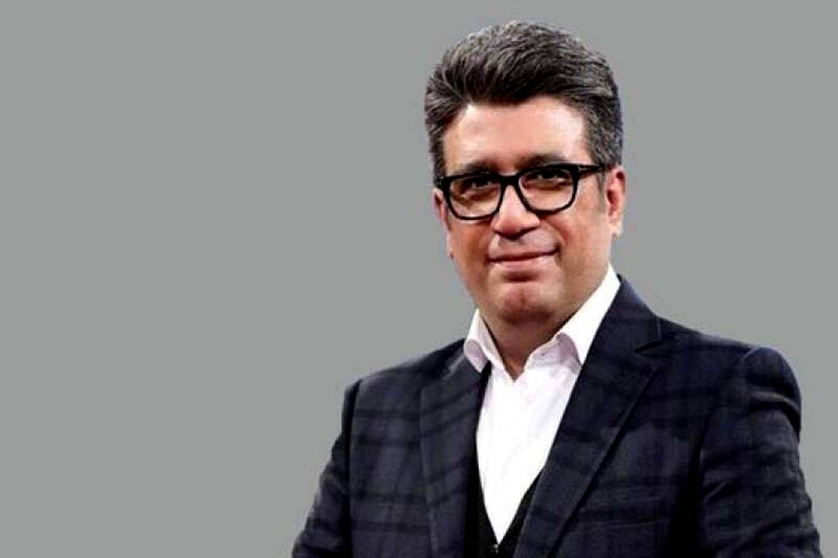 رضا رشیدپور یک روزنامه نگار را با خاک یکسان کرد