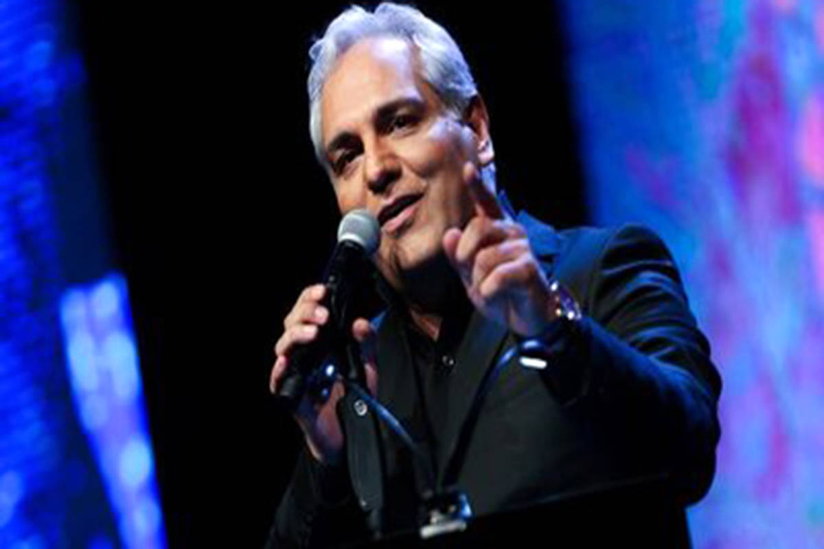 خالق «سوغاتی» هایده از مهران مدیری شکایت کرد