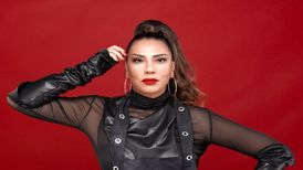 خواننده مشهور ترکیه ۶۰ کیلو کم کرد