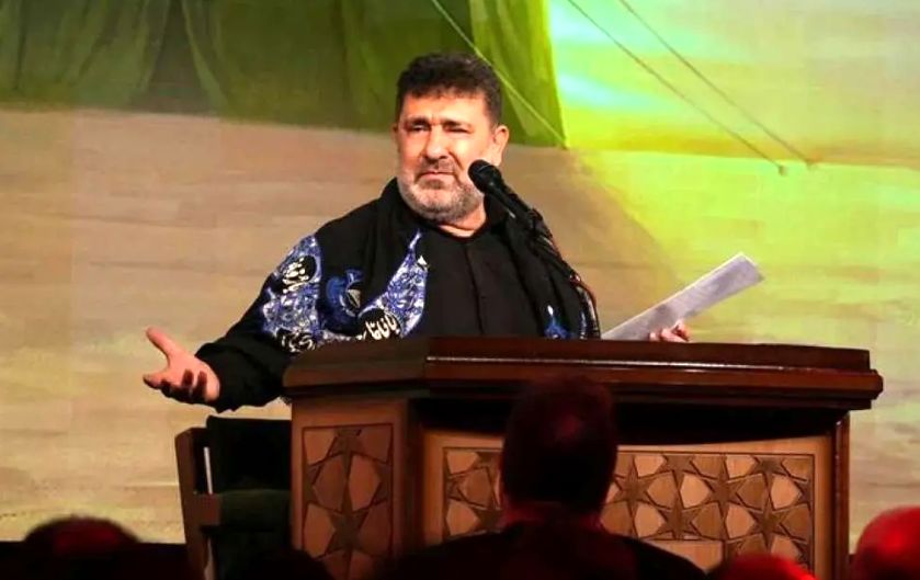 مداحی سعید حدادیان؛ ای ایران ای کشور علی