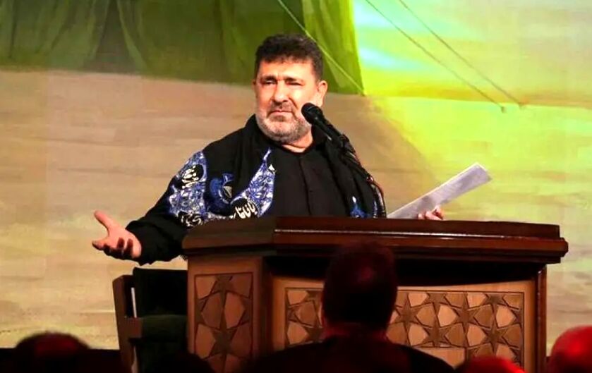 مداحی سعید حدادیان؛ ای ایران ای کشور علی