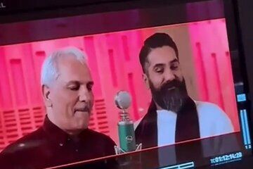 حاشیه‌های خواندن مهران مدیری با علی زندوکیلی؛ وقتی خوانندگی «دست‌گرمی» سلبریتی‌ها می‌شود!

