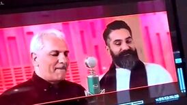 حاشیه‌های خواندن مهران مدیری با علی زندوکیلی؛ وقتی خوانندگی «دست‌گرمی» سلبریتی‌ها می‌شود!

