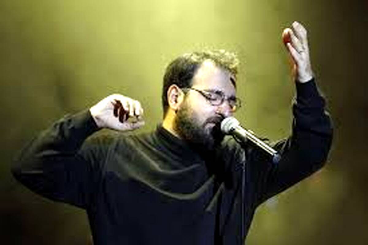 لحظاتی از کنسرت آرمان گرشاسبی غوغا به پا کرد