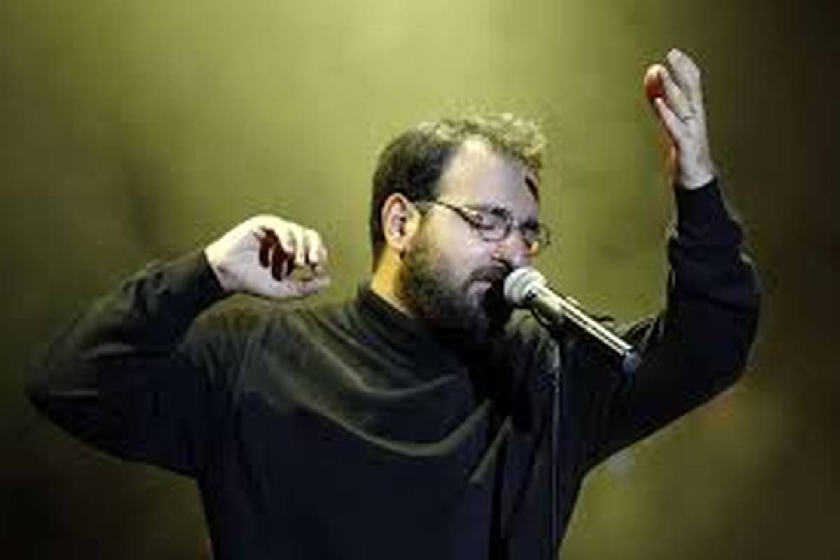 لحظاتی از کنسرت آرمان گرشاسبی غوغا به پا کرد